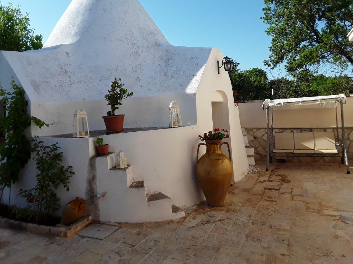 Giardini Di Lanzo Villa Martina Franca Exterior photo